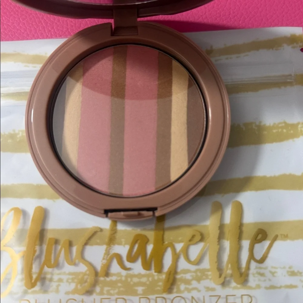 Belle Beauty Blushabelle Blusher Bronzer